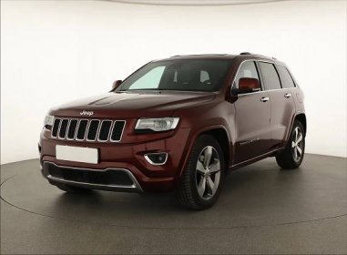 Jeep Grand Cherokee, 3.0 CRD, DPH, Off road, - inzerát | inzerce na Annonce.cz