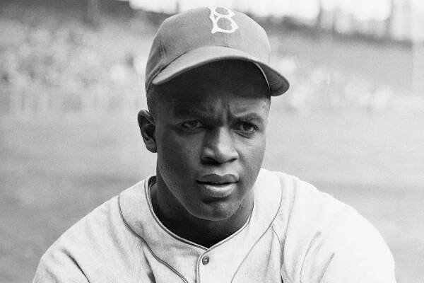 Jackie Robinson - Wikiquote