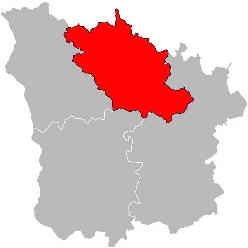 Clamecy (obvod)