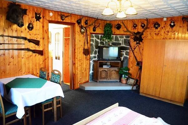Pension 51 - Janov u Hřenska | Regiontourist.cz