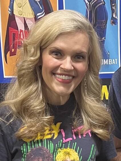 Kari Wahlgren - Wikipedia