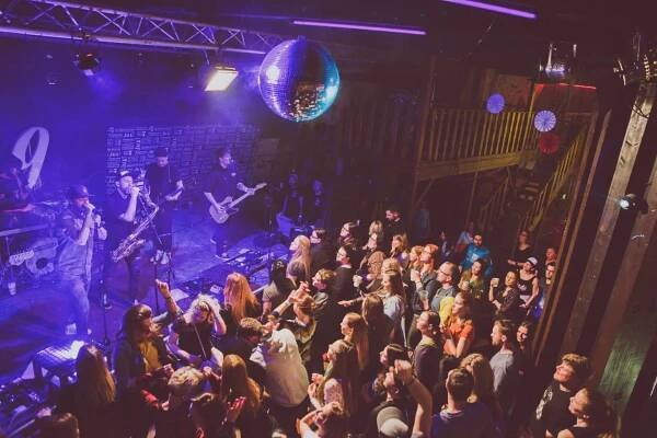 Fotoreport: Patrik Malý a UDG 11. 3. 2023 - KlonDike