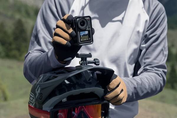 DJI Osmo Action Mobile camera 4th gen img1