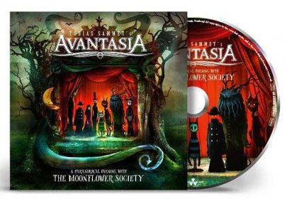 Avantasia: Paranormal Evening With The Moonflower Society