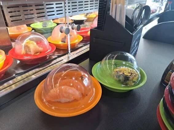 Sushi Roll foto 3