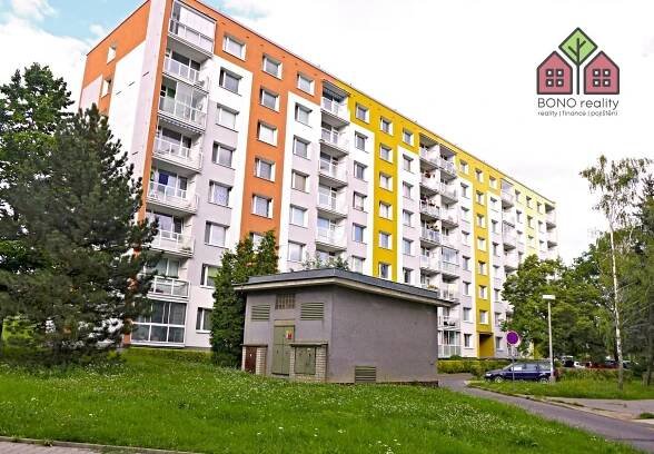 Dlouhodobý pronájem bytové jednotky 1+1, OV, Lovosice, ulice Vodní., 12 454 Kč/měs