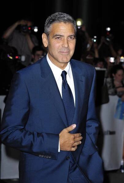 Clooney se chce rozdat: Svůj popel dá kamarádům