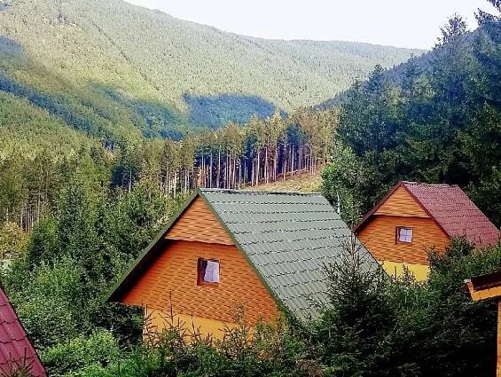 Chaty pod Knížecí - Trojanovice | Ubytování a Recenze 2026