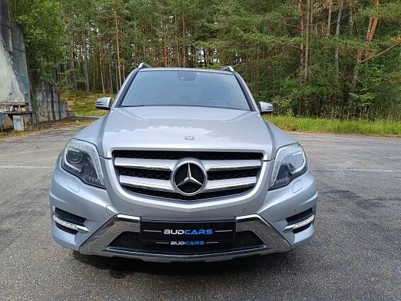 Mercedes-Benz GLK 220 CDi 4Matic AMG Paket | BudCars