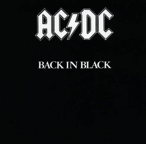 AC/DC - Back in Black