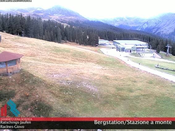 Wetter und Webcam in Ridnaun | Melcherhof 