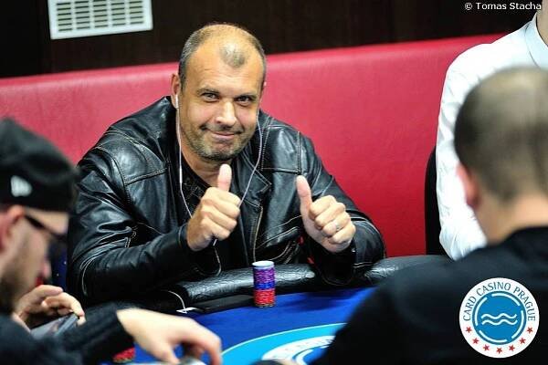 ČPT Masters: V "béčku" zářil Michal Schuh - POKERživě
