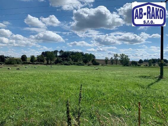 Prodej Pozemek, Jindřichův Hradec - Děbolín