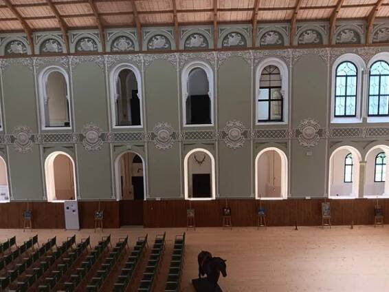 Městské kulturní středisko Tachov - Jízdárna Světce foto 3