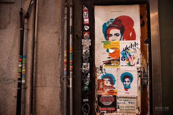 FIVE THINGS I LOVED ABOUT MADRID