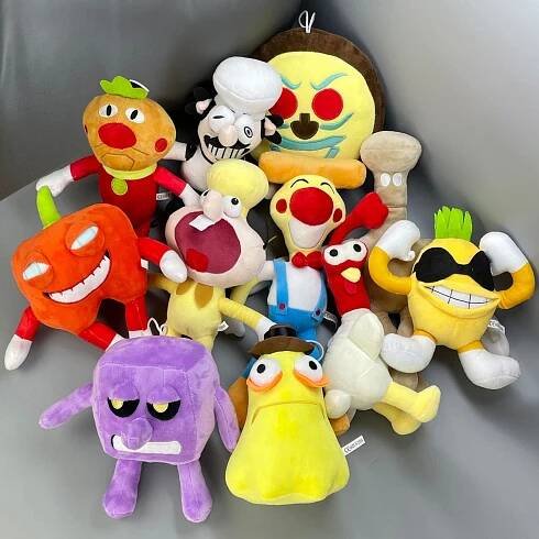 The Coolest Plushies from Gaming Worlds: Enjoy Your Fandom 6 - Fidget Pad