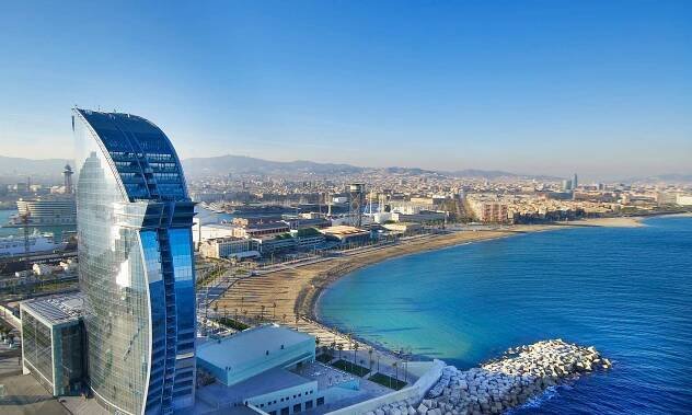 W Barcelona