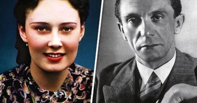 Lída Baarová: Goebbels mi plakal do telefonu