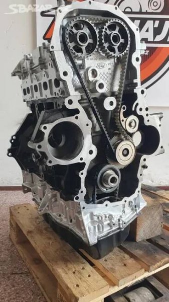 motor repasovaný Ford 2.0 Ecoblue Euro 6 FWD - Ústí nad Orlicí - Bazar