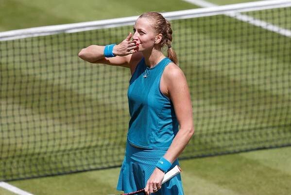 Z Kvitové na Wimbledonu čiší pohoda, Plíšková má dům po Nadalovi