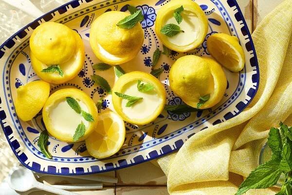Lemon Posset