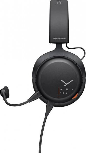 beyerdynamic MMX 150 černá