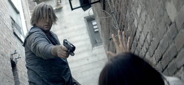 Ron Eldard - Higher Power - Z filmu