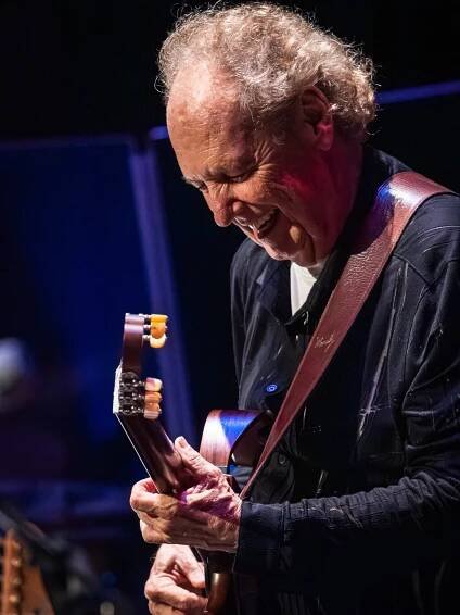 Lee Ritenour/ Dave Grusin “Brasil” featuring Ivan Lins | 荃灣有爵樂 JITN