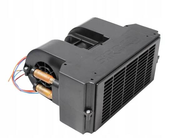 Ohřívač WEBASTO VODNÍ 12V 4.3 kW / D55