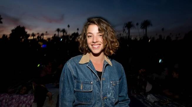 Herečka Olivia Thirlby v roce 2016