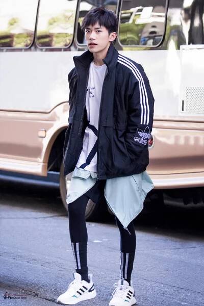 Jackson Yee discography