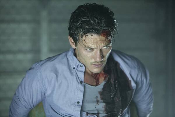 NO ONE LIVES Review. NO ONE LIVES Stars Luke Evans and Adelaide Clemens