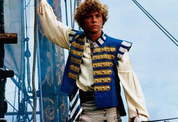 The Pirate Movie - Z filmu - Christopher Atkins