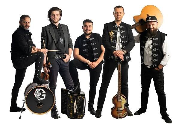Štefan Repka Gorals – Štefan Repka autor piesní, muzikant a interprét s kapelou Gorals – oficiálna stránka