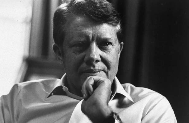 LIFE’s Look At Jimmy Carter From 1971: A Governor Speaks Out on Race