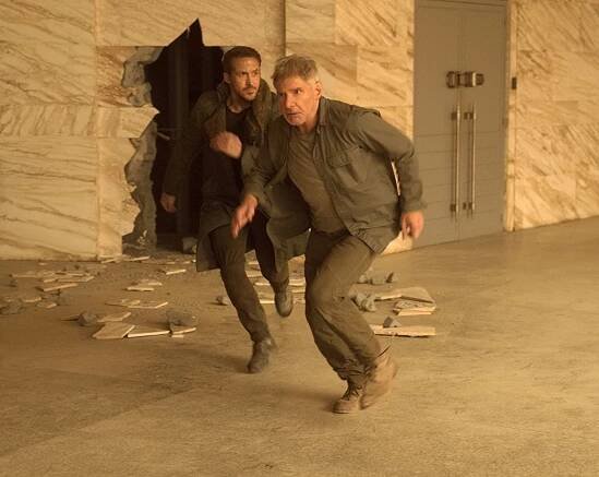 Blade Runner míří do Prahy. Na Barrandově natočí jeho seriálové pokračování