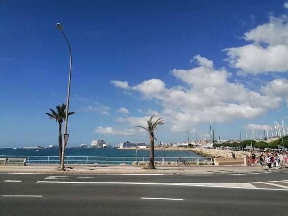 promenada