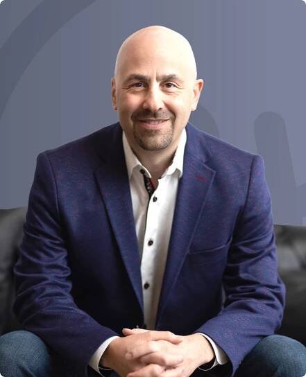 Franchise keynote speaker Dan Gingiss