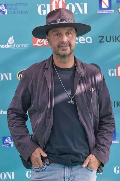 Joe Bastianich at the Giffoni Film Festival 