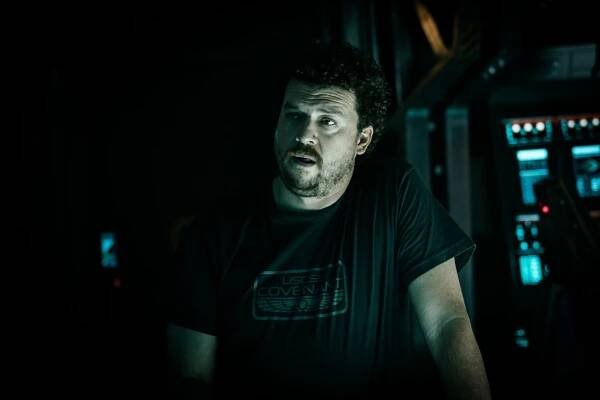 Billy Crudup, Danny McBride & Demian Bichir Interview (Alien Covenant)