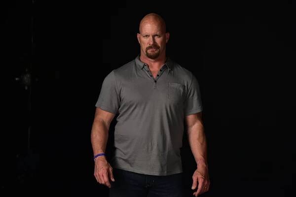 'Stone Cold' Q&A: Steve Austin on Vince McMahon and Hulk Hogan