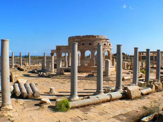 Leptis Magna