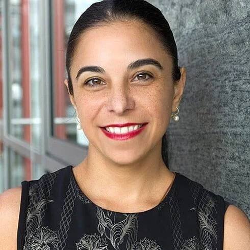 Diana Rádl Rogerová - Nejvlivnější ženy Česka 2025
