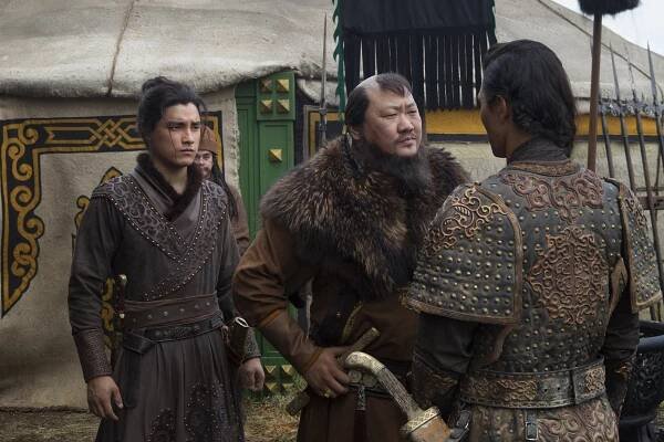 Marco Polo - Bod zlomu - Z filmu - Remy Hii, Benedict Wong