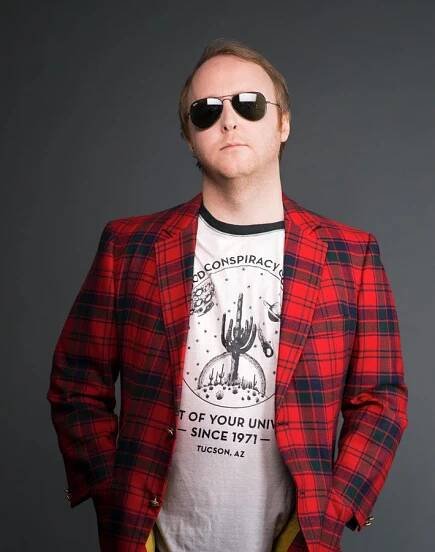 James McCartney, Paul’s son, follows his own muse