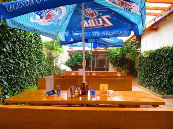 Restaurace U Kramplů foto 2