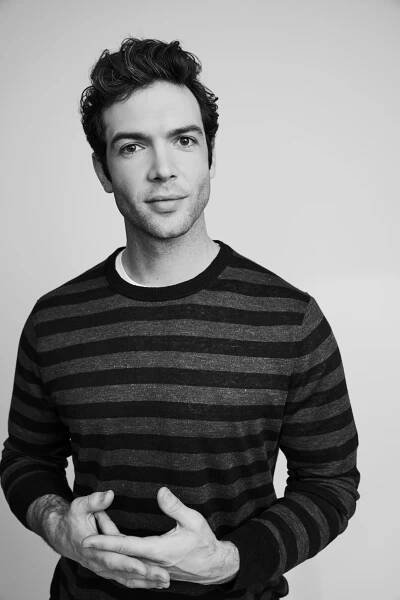 Ethan Peck - Actor