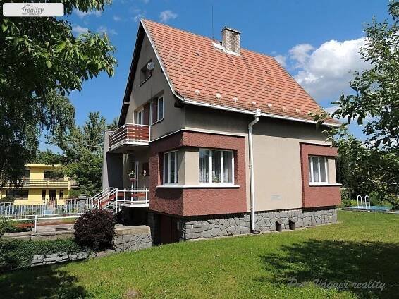 Prodej Dům, Na Pančavě, Chrast, okres Chrudim