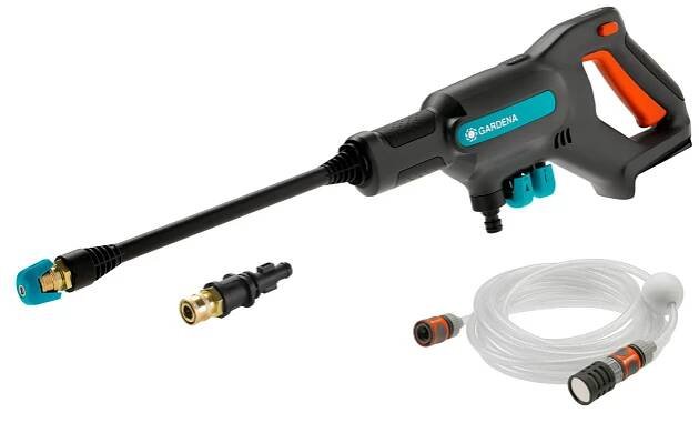 Gardena AquaClean 24/18V P4A 14800-55