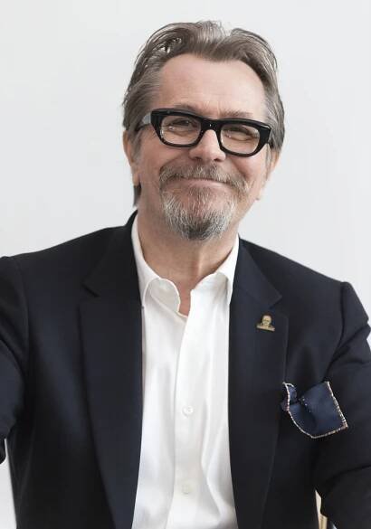 Gary Oldman – 75th Golden Globes Nominee